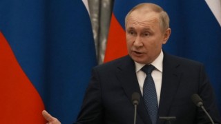 Putin'den ABD'nin son yaptırımına tepki: Yaptıkları yasal değil kendilerini kandırıyorlar