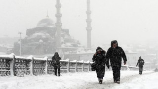 Tüm yurtta yağış var! İstanbul için vortex uyarısı, kar yağışı şiddetlendi
