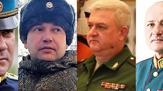 Ukrayna'da öldürülen Rus general sayısı 4'e çıktı