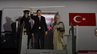 Cumhurbaşkanı Erdoğan, Suudi Arabistan’dan ayrıldı