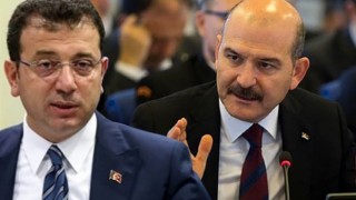 İmamoğlu 'İBB'deki terörist'te suçu devlete attı, Soylu çok sert cevap verdi