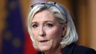 Marine Le Pen: Cumhurbaşkanı seçilirsem NATO'nun askeri kanadından çıkacağız