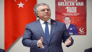 Prof. Dr. Aydal: Türk tarımına son darbeyi AK Parti vurdu!