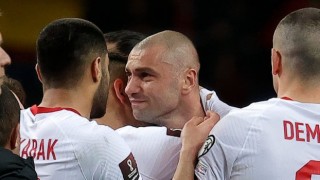 Burak Yılmaz: "Dönmeyi çok istiyorum"