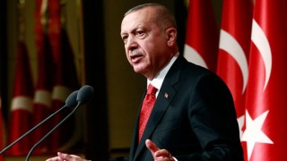 Cumhurbaşkanı Erdoğan'dan Trabzonspor'a tebrik telefonu