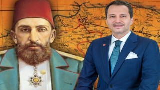 Fatih Erbakan''dan Meral Akşener'e Sultan Abdülhamid Han dersi
