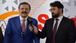 Kanal S TV'nin Yeni Yayın Dönemini Rıfat Hisarcıklıoğlu Başlattı