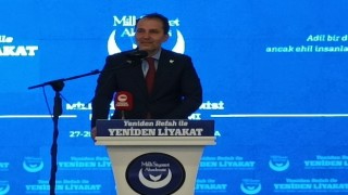 ÜÇÜNCÜ MİLLİ SİYASET AKADEMİSİ ALANYA’DA GERÇEKLEŞTİRİLDİ