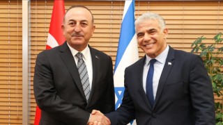 Çavuşoğlu: İsrail ile diplomatik temsil düzeyi büyükelçi seviyesine çıkarılacak