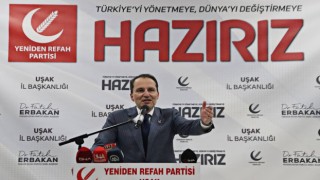 Fatih Erbakan: Kamuda mülakat uygulamasına son vereceğiz