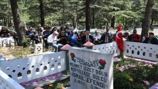 Gülü Isparta’ya kazandıran Müftüzade İsmail Efendi dualarla anıldı