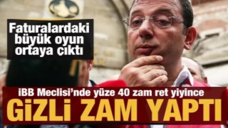 İSKİ'den suya gizli zam: Suyu uzaklaştırma bedeli