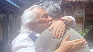 Müjdat Gezen Gezi davası firarisi Mehmet Ali Alabora ile Yunan adasında buluştu