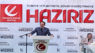 ‘Yeniden Refah iktidarında önce ezilenler, önce mazlumlar anlayışı var’