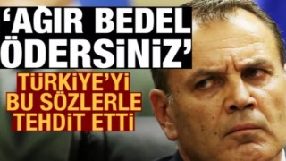 Yunanistan'dan Türkiye'ye yeni tehdit: Ağır bedel ödersiniz