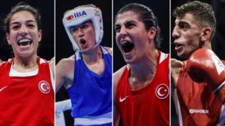 19. Akdeniz Oyunları'nda 4 milli boksör finale çıktı