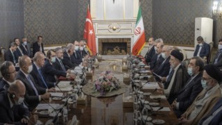 Türkiye ile İran arasında 8 anlaşma imzalandı