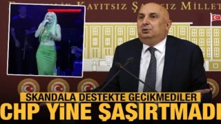 CHP yine şaşırtmadı: İmam Hatiplileri hedef alan Gülşen'e destek geldi