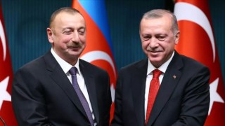 Cumhurbaşkanı Erdoğan, Azerbaycan Cumhurbaşkanı Aliyev ile telefonda görüştü