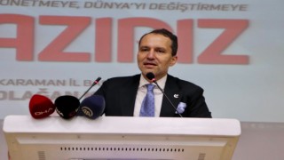 Fatih Erbakan, Malazgirt Zaferi'nin yıldönümü dolayısıyla bir mesaj yayımladı