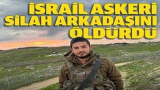 İsrailli asker Filistinli sandığı silah arkadaşını öldürdü