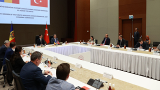 Türkiye-Moldova 10. Dönem KEK Toplantısı Ankara’da Gerçekleştirildi