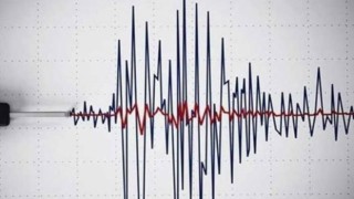 Van'da Korkutan Deprem