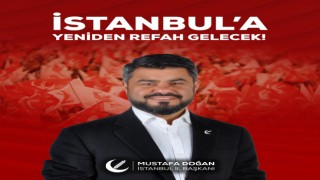 Yeniden Refah Partisi İstanbul İl Başkanı Mustafa Doğan oldu
