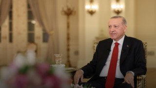 Cumhurbaşkanı Erdoğan: Amerika’dan beklentimiz, Yunanistan’ı yanlış hesaplara sokmaması