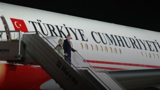 Cumhurbaşkanı Erdoğan, Hırvatistan’da