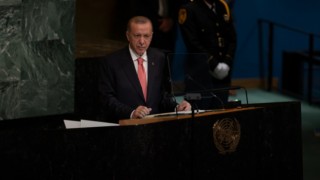 Cumhurbaşkanı Erdoğan’ın BM Genel Kurulu diplomasi trafiği