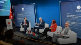 İletişim Başkanlığından New York’ta “BM Güvenlik Konseyi Reformu” paneli