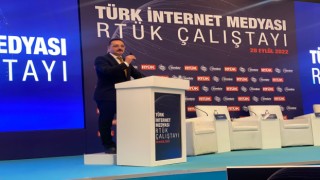 Türk İnternet Medyası RTÜK Çalıştayı Ankara'da toplandı