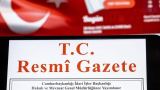 Atama kararları Resmî Gazete’de