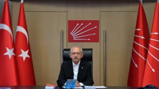 CHP Genel Başkanı Kemal Kılıçdaroğlu'ndan "Amasra" Mesajı: "Dualarımız, Can Kaybının Yaşanmaması İçin..."