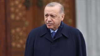 Cumhurbaşkanı Erdoğan, cuma namazı sonrası soruları yanıtladı