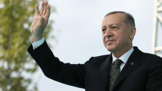Cumhurbaşkanı Erdoğan: Türkiye yüz yılı vizyonumuzla tüm bu yatırımları taçlandırıyoruz