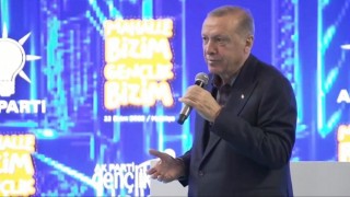 Cumhurbaşkanı Erdoğan: Türkiye Yüzyılı‘nın sahibi sizlersiniz. Sizler bu yüzyılın gençliğisiniz