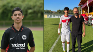 Kebir Ali Canpolat, U17 Milli Takıma davet edildi