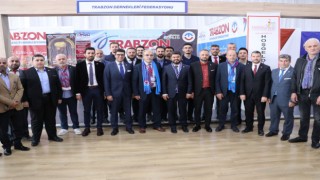 Mustafa Doğan, "Trabzon Tanıtım Günleri" etkinliğine katıldı