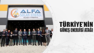 TÜRKİYE’NİN GÜNEŞ ENERJİSİ ATAĞI