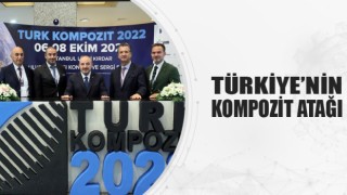 TÜRKİYE’NİN KOMPOZİT ATAĞI