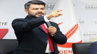 Yeniden Refah İstanbul'da üye hamlesi başlattı