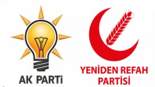 Ak Parti, Yeniden Refah Partisi'ni ziyaret etti