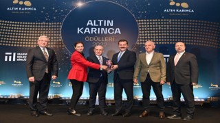 Altın Karınca’dan Büyükşehir’e İki Ödül