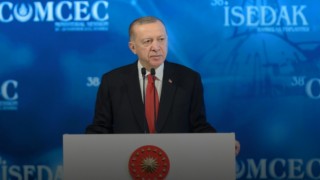 Cumhurbaşkanı Erdoğan: Açlıktan ve susuzluktan ölen masum varsa, vebali hepimizin üzerinedir