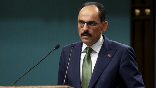 İbrahim Kalın'dan son dakika harekat mesajı: Yarın, haftaya veya her an olabilir!