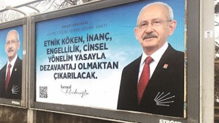 Kılıçdaroğlu'nun Avrupa ziyaretleri meyvesini veriyor: AB fonuyla LGBT propangandası