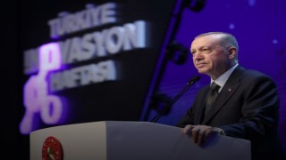 Cumhurbaşkanı Erdoğan: Her bir başarı hikâyesiyle milletimizin çelikten iradesine bir kez daha şahit oluyoruz