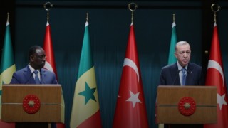 Cumhurbaşkanı Erdoğan: "Senegal halkının yanında olmayı sürdüreceğiz"
